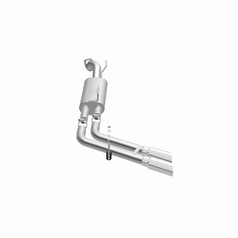 MagnaFlow SYS Cat-Back 09-13 Dodge Ram 1500 3.6L - 15250