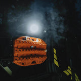 KC HiLiTES FLEX ERA 1 Single Light Shield ONLY (Clear) - 5329