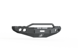 Road Armor 03-05 Dodge 2500 Stealth Front Winch Bumper w/Pre-Runner Guard - Tex Blk - 44044B