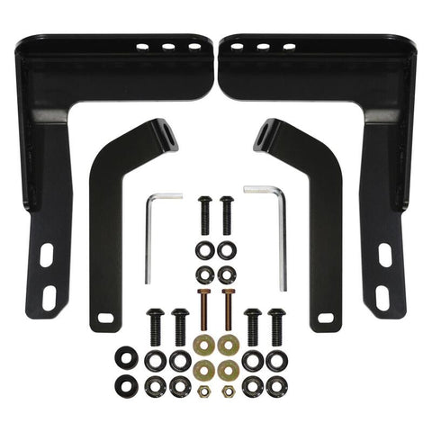 Westin 14-22 Toyota 4Runner Trail/SR5/TRD (Excl. LTD/Nightshd/Sport) HDX Grille Guard - Blk - 57-3825