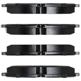 R1 07-23 Mercedes-Benz Metris Front Optimum OE Brake Pads - 2552-1316-00