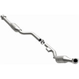 MagnaFlow Direct Fit Catalytic Converter 01-04 Mercedes E320 Driver Side CA - 454028