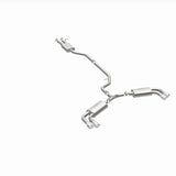 MagnaFlow 19-21 Chevrolet Blazer RS 3.6L 409SS Street Series Cat-Back Exhaust w/Polished Tips - 19466