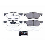 Power Stop 2018 Jaguar E-Pace Front Z36 Truck & Tow Brake Pads w/Hardware - Z36-1838