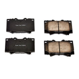Power Stop 98-07 Lexus LX470 Front Z16 Evolution Ceramic Brake Pads - 16-772