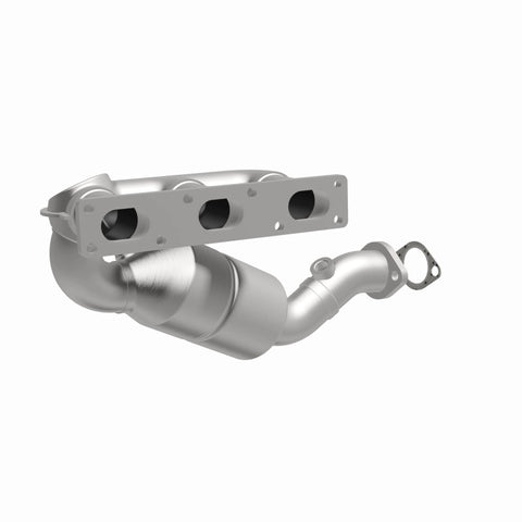 MagnaFlow Direct Fit Catalytic Converter BMW 5 99-00 Rear - 452466