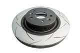 DBA 10-13 Renault Megane III RS 2.0L Front Slotted Street Series Rotor - 2366S