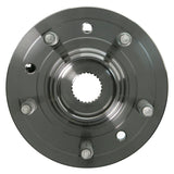 MOOG 04-07 Ford Freestar Front Left Hub Assembly - 513232