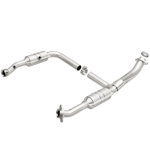 MagnaFlow Conv DF 06-07 Explorer 4.0L OEM - 49598