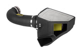 Airaid 16-20 Chevy Camaro SS 6.2L Intake System w/ Tube (Dry / Yellow Media) - 255-333