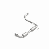 MagnaFlow Conv DF 8/08-09 Toyota Tundra 5.7L Driver Side - 49935