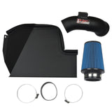 Injen 16-19 BMW 340i/340i GT 3.0L Turbo Wrinkle Black Cold Air Intake - SP1129WB