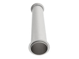 aFe MACH Force-Xp 304 SS Resonator 3in. Inlet/Outlet / 3in. Diameter / 16in. Length - 49M10005