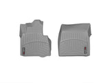 WeatherTech 13+ Mercedes-Benz G-Class Front FloorLiner - Grey - 464941