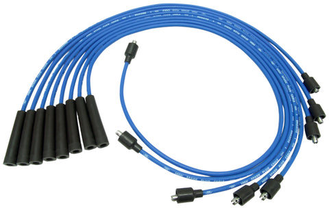 NGK Chevrolet El Camino 1974 Spark Plug Wire Set - 51380