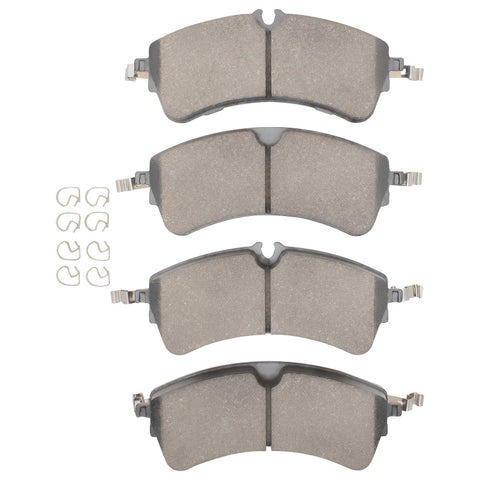 DFC 20-26 Ford Transit-350 Srw Rear 4000 Hybridynamic Brake Pads - 4000-2388-00
