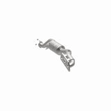 MagnaFlow Direct Fit Catalytic Converter 05-09 Audi A8 6.0L - 452793