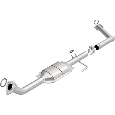 MagnaFlow Conv DF 01-04 Toyota Sequoia 4.7L D/S - 93376