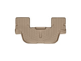 WeatherTech 11+ Ford Explorer Rear FloorLiner - Tan - 453593