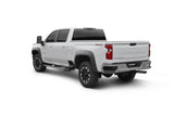 Bushwacker 2020 Chevrolet Silverado 2500/3500 Extend-A-Fender Style Flares 4pc - Black - 40986-02