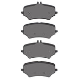 R1 22-26 Mercedes-Benz Eqs 550 SUV Rear Euro Ceramic Brake Pads - 2600-2454-00