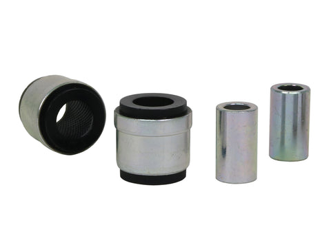 Whiteline Rear Track Bushing 06+ Jeep Wrangler JK 4/6 Cyl - W83398