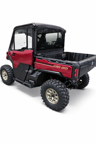 Elektric Offroad 2016+ Can Am Defender Rock Steps (2 Seat) - CDSSA0002