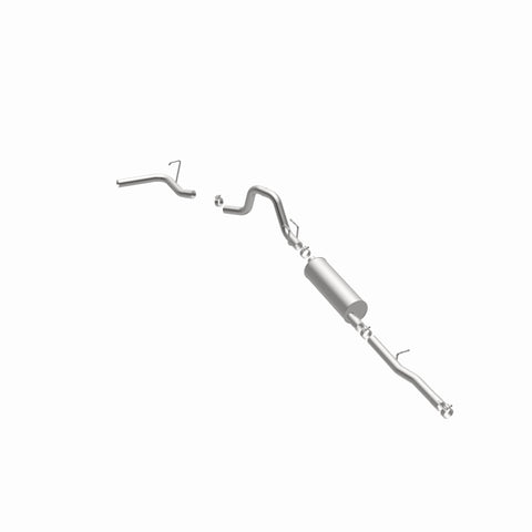 BRExhaust Exhaust Kit Replacement Ford - 106-0965