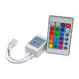 Oracle 20-22 Ford Explorer Dynamic RGB Headlight DRL Kit - - w/ Simple Controller - 1472-504