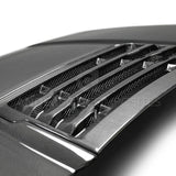 Anderson Composites 2017-2018 Ford Raptor Type-OE Style Carbon Fiber Hood - AC-HD17FDRA-OE