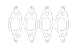 Cometic VW 1.8L 8V 77-99 Exhaust Set .030 inch MLS Head Gasket 1.060 inch X 1.480 inch Port - C4163-030