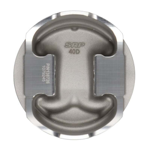 JE Pistons Ford Small Block 289/302 4.030in. Bore 1.600in. CH -14.50 CC Piston Set - 138726