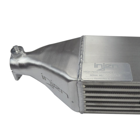 Injen 16-20 Honda Civic I4-1.5L Turbo 10th Gen. Bar and Plate FMIC (600 HP Max) - FM1573I