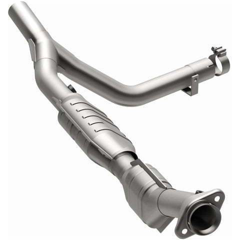 MagnaFlow Direct Fit Catalytic Converter 01 Ford Trucks 5.4L - 458033