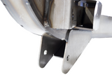 Rust Buster 2004-2006 Jeep Wrangler Unlimited LJ Rear Frame Control Arm Section - Left - RB4058L