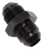 Russell Performance -10 AN Flare Union (Black) - 660373