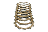 Wiseco Clutch Fiber Kit - 8 Fiber Clutch Basket - WPPF063