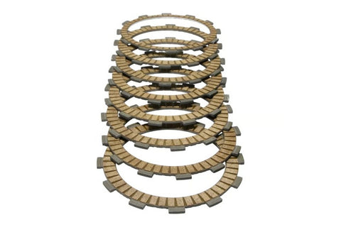 Wiseco Clutch Fiber Kit - 8 Fiber Clutch Basket - WPPF063