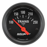Autometer 99-03 Ford Powerstroke/SD Black Single A-Pillar Gauge Kit - 7070