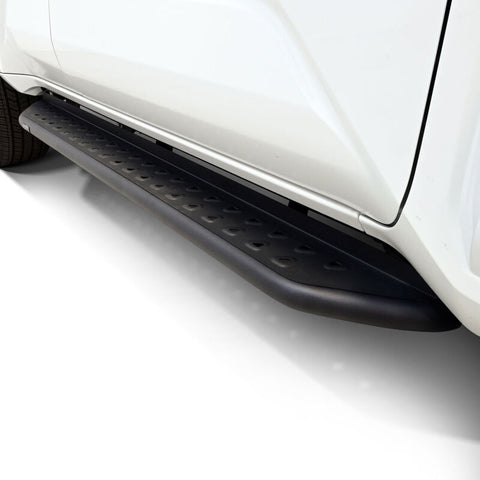 Westin 25-26 Toyota 4Runner Outlaw Running Boards - Textured Black - 28-33785