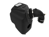 aFe QUANTUM Cold Air Intake System w/ Pro 5R Media 15-19 Ford Transit V6-3.5L (tt) - 53-10023R