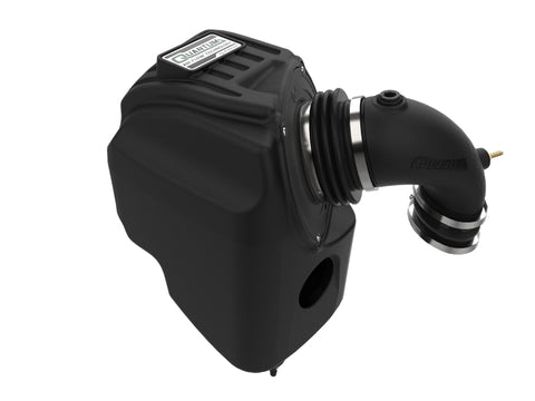 aFe QUANTUM Cold Air Intake System w/ Pro 5R Media 15-19 Ford Transit V6-3.5L (tt) - 53-10023R