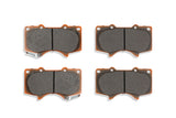 DBA 2015 Toyota Tacoma XP650 Front Brake Pads - DB1482XP