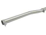 aFe MACHForce XP Exhausts Cat-Back SS-304 14-17 Mini Cooper S Hardtop 2-Door w/ Black Tips - 49-36331-B