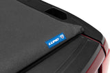 Lund 00-04 Dodge Dakota (5ft. Bed) Genesis Elite Roll Up Tonneau Cover - Black - 96862