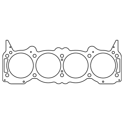 Cometic Buick 400/430/455 V8 109.52mm Bore .045in MLS Head Gasket - C5753-045