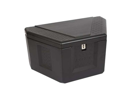 Dee Zee Universal Tool Box - Specialty Triangle Plastic - DZ91717P