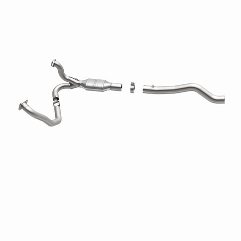 MagnaFlow Conv DF 2003 Ram 1500 5.7 2WD OEM - 49608