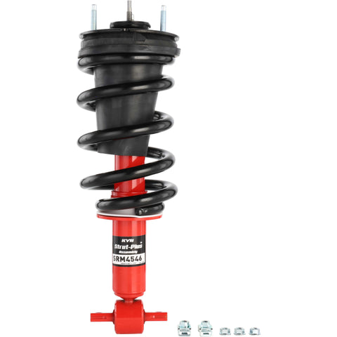 KYB Shocks & Struts Truck-Plus Performance 15-20 Chevrolet Suburban 4WD - Front - SRM4546
