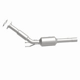 MagnaFlow California Grade CARB Compliant Direct Fit Catalytic Conv 05-09 Volkswagen Jetta L5 2.5L - 5561990